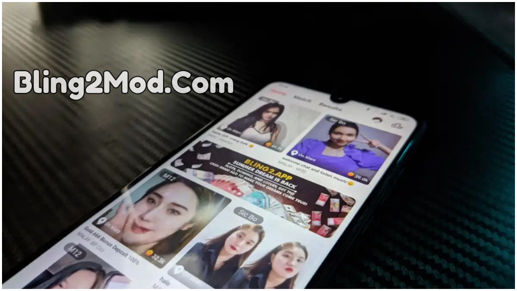 What is Bling2 Mod APK and How to Install it